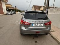Usado Mitsubishi ASX 150 CV (110 kW) 2015 Verde SUV
