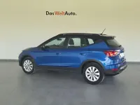 Usado Seat Arona Style 110 CV (80 kW) 2024 Azul SUV