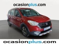 Usado Dacia Lodgy Comfort 116 CV (85 kW) 2020 Rojo Monovolumen