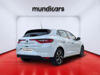 Usado Renault Mégane IV LIMITED 116 CV (85 kW) 2019 Blanco Berlina