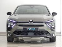 Usado Citroën C5 X Shine 225 CV (165 kW) 2022 Gris Familiar