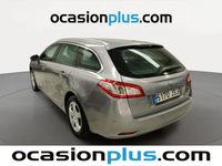 Usado Peugeot 508 SW Active 120 CV (88 kW) 2016 Gris Familiar