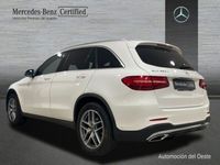 usado Mercedes GLC220 d 4MATIC