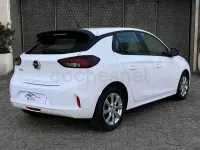 Usado Opel Corsa Edition 75 CV (55 kW) 2021 Blanco Utilitario