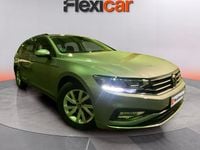 Usado VW Passat 150 CV (110 kW) 2020 Gris Familiar