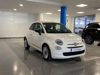 Usado Fiat 500 Dolcevita 70 CV (51 kW) 2021 Blanco gelato con gris lunar (parte superior) Utilitario