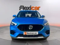 Usado MG ZS Luxury 111 CV (81 kW) 2022 Azul SUV