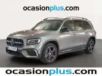 Usado Mercedes GLB200 AMG 150 CV (110 kW) 2025 Gris SUV
