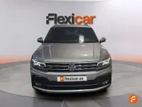 Usado VW Tiguan Sport 150 CV (110 kW) 2019 Gris SUV