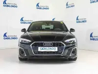 Usado Audi A5 Sportback S-Line 150 CV (110 kW) 2021 Negro Utilitario