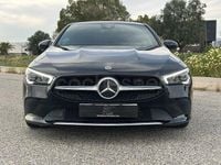 Usado Mercedes CLA200 150 CV (110 kW) 2023 Negro Berlina