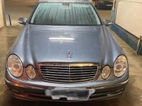 usado Mercedes E400 Claseaño 2005 260cv v8 biturb