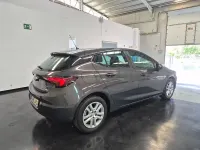 Usado Opel Astra Business 110 CV (80 kW) 2016 Gris / plata Berlina