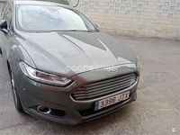 Usado Ford Mondeo Titanium 160 CV (117 kW) 2016 Gris / plata Berlina