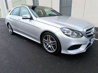 usado Mercedes E220 BT Avantgarde Plus 9G-Tronic