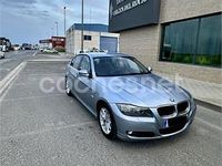 Usado BMW 320 177 CV (130 kW) 2009 Gris / plata Berlina