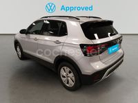 Usado VW T-Cross Life 116 CV (85 kW) 2024 Gris / plata SUV