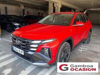 Nuevo Hyundai Tucson 160 CV (117 kW) 2025 Rojo SUV