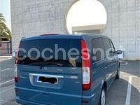 Usado Mercedes Viano 109 CV (80 kW) 2006 Azul Monovolumen