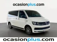 Usado VW Multivan 150 CV (110 kW) 2018 Blanco Monovolumen