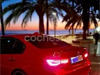 Usado BMW 340 M Performance 326 CV (239 kW) 2018 Rojo Berlina