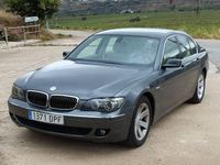 Usado BMW 730 231 CV (169 kW) 2005 Beige Berlina