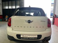 Usado Mini Cooper D Countryman 112 CV (82 kW) 2015 Blanco SUV