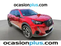 Usado Peugeot 2008 Allure 131 CV (96 kW) 2022 Rojo SUV