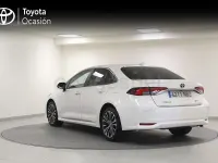 Usado Toyota Corolla Style 140 CV (102 kW) 2024 Blanco Berlina