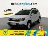 Usado Dacia Duster Expression 100 CV (73 kW) 2023 Blanco SUV