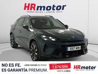Usado Cupra Formentor 150 CV (110 kW) 2024 Gris / plata SUV