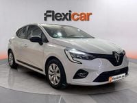 Usado Renault Clio V Business 101 CV (74 kW) 2022 Blanco Berlina