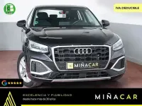 Usado Audi Q2 Advanced Plus 150 CV (110 kW) 2024 Negro SUV