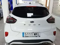 Usado Ford Puma Titanium 125 CV (91 kW) 2023 Blanco SUV
