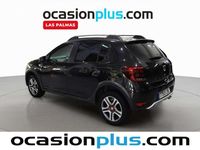 Usado Dacia Sandero 90 CV (66 kW) 2019 Negro Utilitario