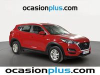 Usado Hyundai Tucson 132 CV (97 kW) 2018 Rojo SUV