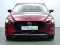 Usado Mazda 3 122 CV (89 kW) 2021 Rojo