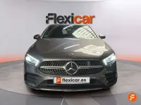 Usado Mercedes A180 136 CV (100 kW) 2019 Gris Utilitario