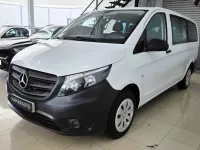 Usado Mercedes Vito 136 CV (100 kW) 2019 Blanco Van