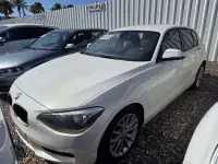 Usado BMW 118 143 CV (105 kW) 2011 Blanco Utilitario