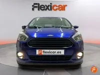 Usado Ford Ka 70 CV (51 kW) 2017 Azul Berlina