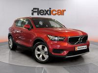 Usado Volvo XC40 Momentum 150 CV (110 kW) 2019 Rojo SUV