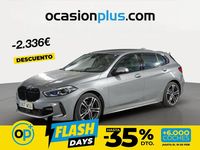 Usado BMW 118 136 CV (100 kW) 2024 Gris Utilitario