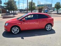Käytetty Seat Ibiza Copa 90 HP (66 kW) 2012 Punainen Sedan