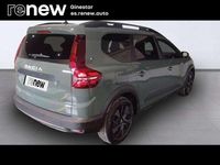 Usado Dacia Jogger Expression 140 CV (102 kW) 2025 Verde Monovolumen