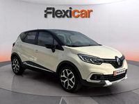 Usado Renault Captur LIMITED 131 CV (96 kW) 2019 Beige SUV