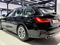 Usado BMW 320 190 CV (139 kW) 2020 Negro Familiar