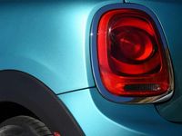 Usado Mini One Cabriolet 102 CV (75 kW) 2016 Azul Descapotable