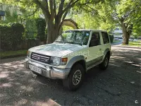 Usado Mitsubishi Montero 181 CV (133 kW) 1995 Blanco SUV