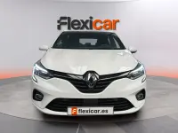 Usado Renault Clio V Intens 100 CV (73 kW) 2020 Blanco Berlina